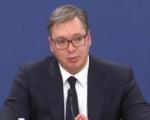 Vučić: Cifre zabrinjavajuće, ali držimo situaciju pod kontrolom
