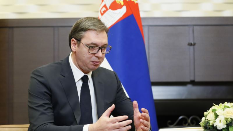 Vučić: Cilj afere ’Krušik’ rušenje namenske industrije