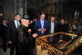Vučić: Da čuvamo mir i stabilnost kao Despot Stefan