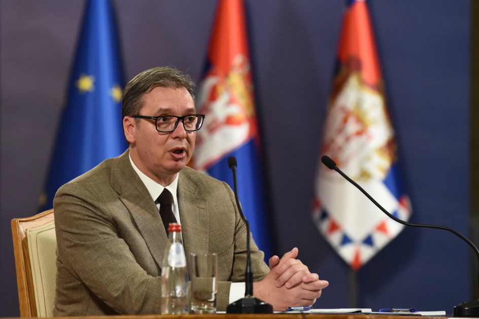 Vučić: Da dopustimo nove Oluje, Bljesak - taj film nećete gledati(VIDEO)