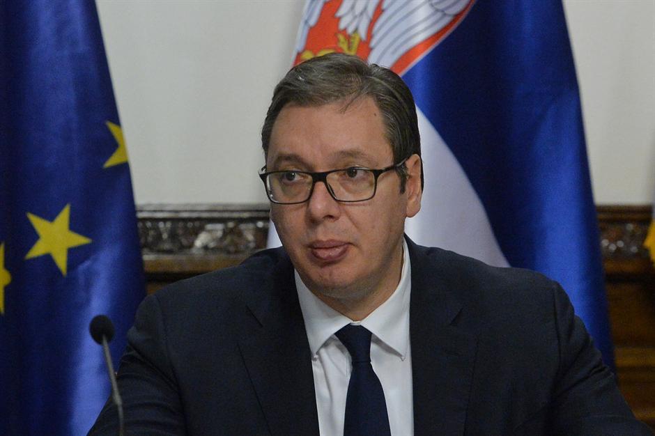 Vučić:Da li su Srbi spremni da plate cenu, kao Albanci?