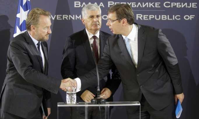Vučić: Dalekosežne posledice Bakirove izjave