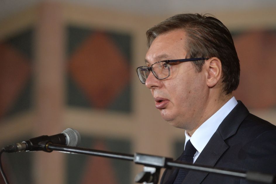 Vučić: Džabe nove bolnice i klinički centri, ako ne budemo disciplinovani i odgovorni