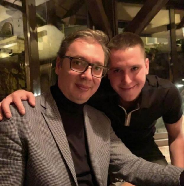Vučić: Danilov auto su pretresali tri puta, moj sin je malo hrabriji od Kurtija