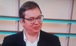 Vučić: Do 2025. prosečna plata će nam biti 900 evra
