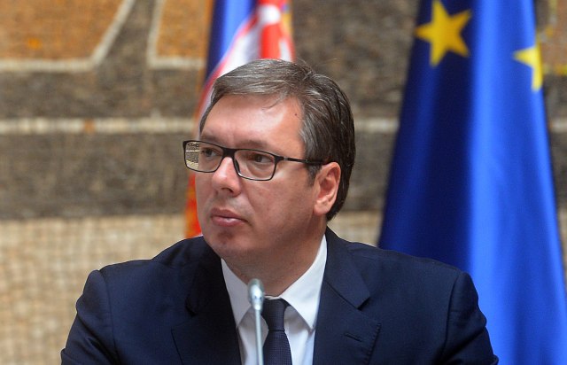 Vučić: Dobro ste me čuli, najbrži u Evropi, ne regionu