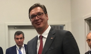 Vučić: Doći će nam predsednici, premijeri, svi svetski lideri, ugled Srbije je vraćen!