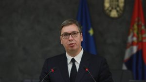 Vučić: Dodatna reforma vojske ali stajemo sa kupovinom oružja G