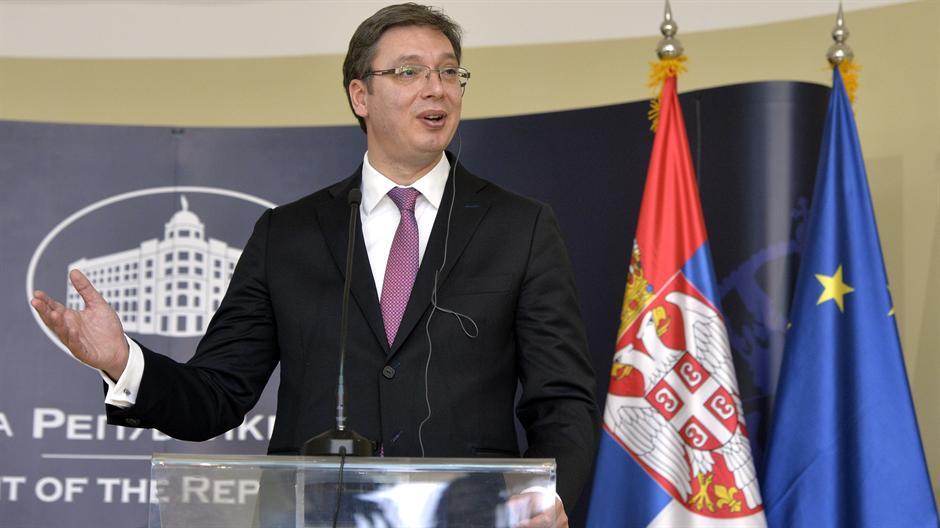 Vučić:Dođite, radnici su nam vredni a nisu skupi