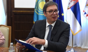 Vučić: Dogovor Srba i Albanaca od presudnog značaja za oba naroda