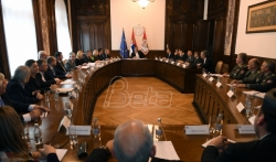 Vučić: Dogovoren komplet mera protiv novog koronavirusa, nema zaraženih u Srbiji