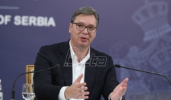 Vučić: Dogovorene teme za nastavak dijaloga u Briselu