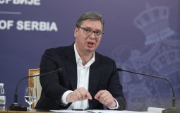 
					Vučić: Dogovorene teme za nastavak dijaloga u Briselu 
					
									