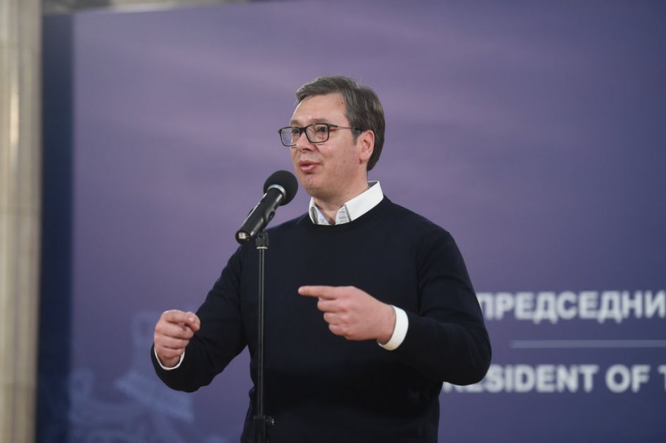 Vučić: Dolazak Folksvagena podigao bi BDP za 12 odsto, u igri i lokacija u Vojvodini