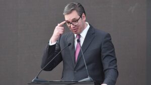 Vučić: Doneo sam jasnu odluku, 10 godina na čelu stranke je dovoljno