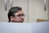 Vučić: Došao sam da tražim podršku od Putina