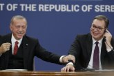Vučić: Dovešću Erdogana da proba ćevape