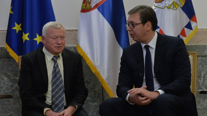 Vučić: Država će pomoći slepim i slabovidim