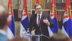 Vučić: Država će znati da se oduži medicinskim radnicima za zasluge u vreme pandemije