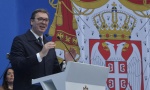 Vučić: Dva poklona za Novi Sad - dve investicije od po 50 miliona (FOTO)