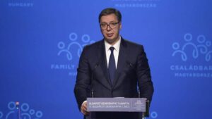 Vučić: EU i Amerika znaju do koje ćemo granice trpeti Kurtijevo nasilje