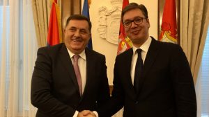 Vučić: EU nije optužila Hrvatsku za mešanje u izbore BiH