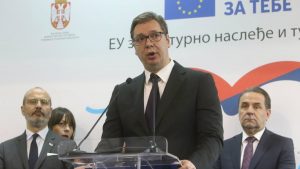 Vučić: EU u razvoj istočne Srbije ulaže 16,5 miliona evra