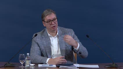 Vučić: Ekonomski, nije bilo boljeg vremena u Srbiji od Karađorđa do danas