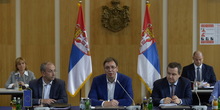 Vučić: Evropska budućnost pripada svim delovima Srbije
