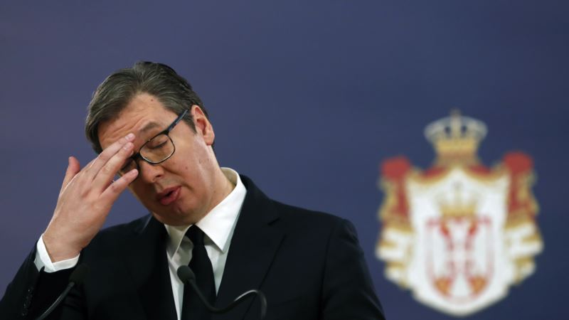 Vučić: Evropske zemlje diskutuju šta treba da rade Srbi i Albanci, očekujem pritiske