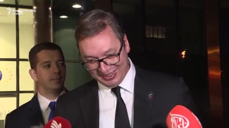 Vučić: Gde smo potpisali da nećemo lobirati protiv nezavisnosti Kosova?