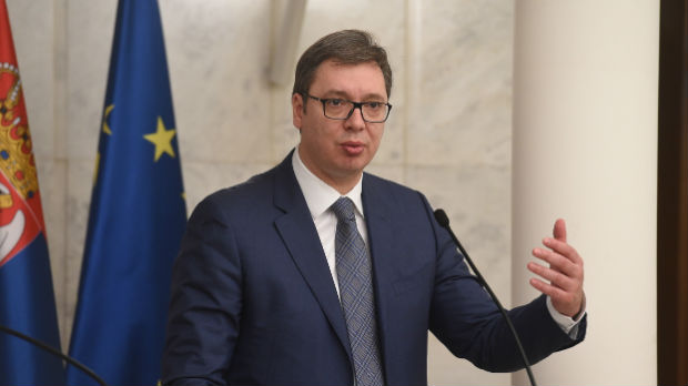 Vučić: Godina 2025. nije Sveto pismo, ali želimo u EU do tada