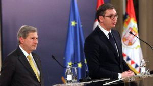 Vučić: Godina 2025. podstrek građanima Srbije