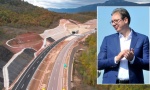 Vučić: Građani Srbije su finansirali izgradnju Koridora (FOTO/VIDEO)
