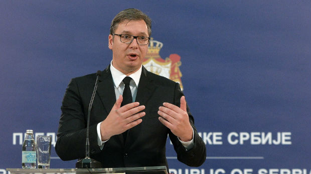 Vučić: Haradinaju ostalo još 26 dana da sruši vlast u Beogradu