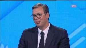Vučić: Histerija opozicije biće sve veća, što je veća njihova nemoć