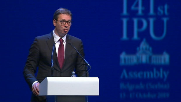 Vučić: Hoćemo da gajimo prijateljstvo prema svima