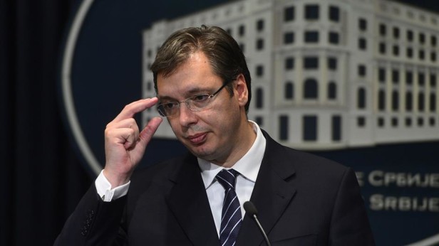 Vučić: Hoću da izbjegnem miješanje u unutrašnje stvari BiH