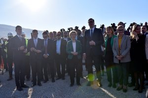 Vučić: Hvala EU na ogromnoj pomoći i podršci
