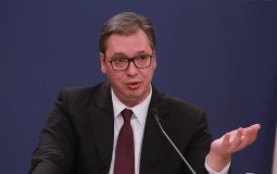 
					Vučić: Hvala Erdoganu jer je spreman da prihvati svako eventualno rešenje po pitanju Kosova 
					
									