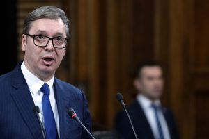 Vučić: Hvala SVM na podršci i korektnom pristupu