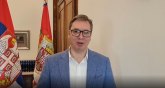 Vučić: Hvala penzionerima, uvek ste bili uz svoju državu VIDEO