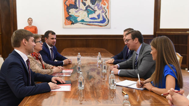 Vučić: I EU integracije i dobri odnosi sa Rusijom