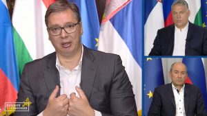 Vučić: I mi smo potrebni Evropi, a ne samo ona nama