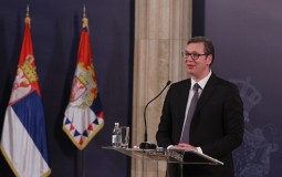 
					Vučić: Idem na sednicu SB UN da kažem istinu 
					
									
