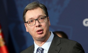 Vučić: Imali ste poverenje za Brisa Tatona, a sada za Haradinaja nemate?