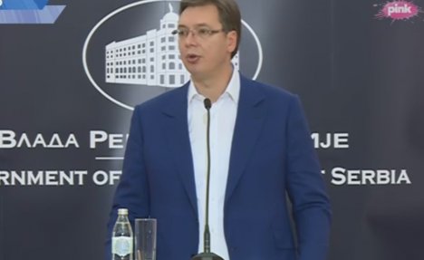 Vučić: Imam i san i plan, ali su nam važni saveti SB i EU
