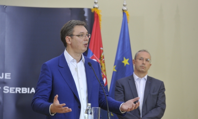 Vučić: Imam i san i plani, ali...