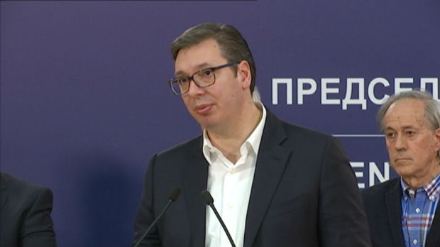 Vučić: Imamo detaljni plan, nema zaraženih koronavirusom, ali ima mnogo lažnih vesti