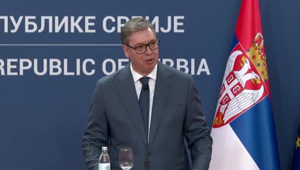 Vučić: Izbori će biti održani pre nego zakon propisuje